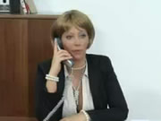 Lujuriosa dama alemana adicta al orgasmo