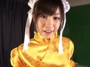 Chica luchadora Chun Li - Lemon Mizutama